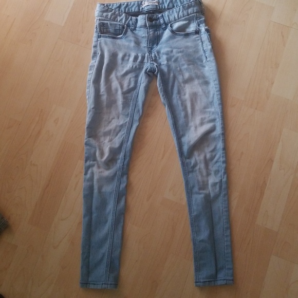 Free People Skinny Jeans - Picture 1 of 4